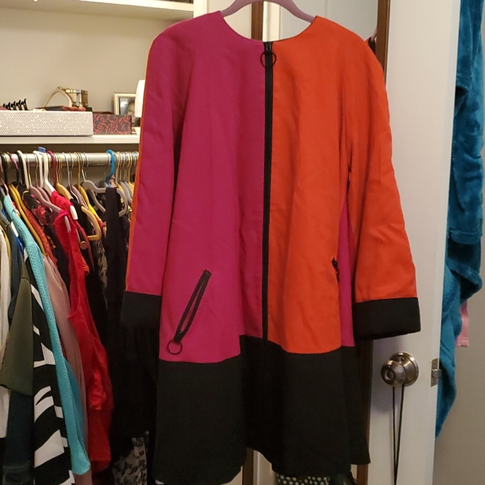 Rafael coat